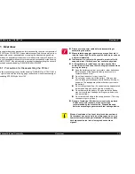 Preview for 73 page of Epson Stylus Color 760 Service Manual