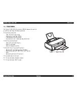 Preview for 10 page of Epson Stylus Color 900 Service Manual