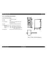 Preview for 19 page of Epson Stylus Color 900 Service Manual