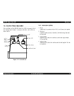 Preview for 31 page of Epson Stylus Color 900 Service Manual