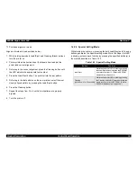 Preview for 34 page of Epson Stylus Color 900 Service Manual