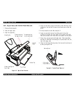 Preview for 106 page of Epson Stylus Color 900 Service Manual