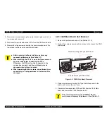 Preview for 108 page of Epson Stylus Color 900 Service Manual