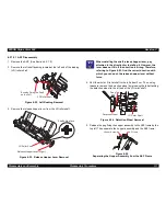 Preview for 117 page of Epson Stylus Color 900 Service Manual