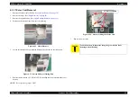 Preview for 42 page of Epson Stylus CX3100 Service Manual