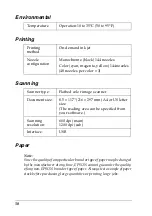 Preview for 52 page of Epson Stylus CX3200 Copy Manual