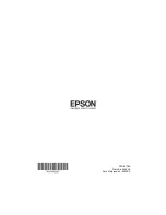 Preview for 16 page of Epson Stylus N10 Notices And Warranty