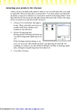 Preview for 10 page of Epson Stylus PHOTO 1290 Setup Manual