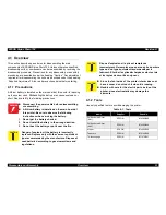 Preview for 56 page of Epson Stylus Photo 750 Service Manual