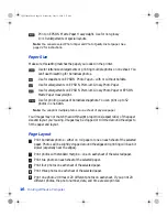 Preview for 22 page of Epson Stylus Photo 825 Printer Basics Manual