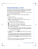 Preview for 29 page of Epson Stylus Photo 825 Printer Basics Manual