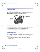 Preview for 42 page of Epson Stylus Photo 825 Printer Basics Manual