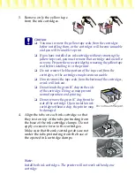 Preview for 6 page of Epson STYLUS PHOTO 915 Setup Manual