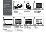 Preview for 34 page of Epson Stylus Photo PX720WD Basic Operation Manual