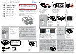 Preview for 3 page of Epson Stylus Photo PX830FWD Start Here