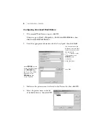 Preview for 9 page of Epson Stylus Pro 10000 Series Installation Manual