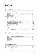 Preview for 3 page of Epson Stylus Pro 10000 Series User Manual