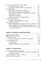 Preview for 5 page of Epson Stylus Pro 10000 Series User Manual