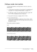 Preview for 20 page of Epson Stylus Pro 10000 Series User Manual