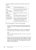 Preview for 41 page of Epson Stylus Pro 10000 Series User Manual