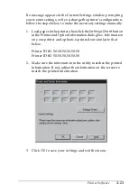 Preview for 56 page of Epson Stylus Pro 10000 Series User Manual