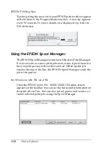 Preview for 61 page of Epson Stylus Pro 10000 Series User Manual