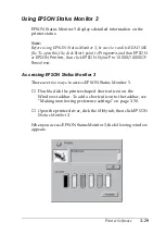 Preview for 62 page of Epson Stylus Pro 10000 Series User Manual