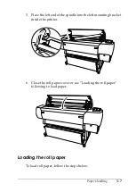 Preview for 87 page of Epson Stylus Pro 10000 Series User Manual