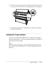 Preview for 101 page of Epson Stylus Pro 10000 Series User Manual