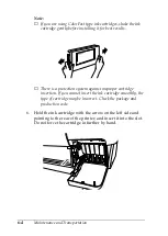 Preview for 109 page of Epson Stylus Pro 10000 Series User Manual