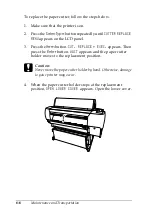 Preview for 111 page of Epson Stylus Pro 10000 Series User Manual