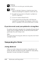 Preview for 115 page of Epson Stylus Pro 10000 Series User Manual