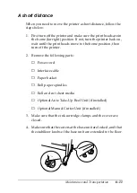 Preview for 116 page of Epson Stylus Pro 10000 Series User Manual