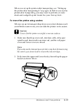 Preview for 118 page of Epson Stylus Pro 10000 Series User Manual