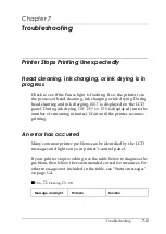 Preview for 120 page of Epson Stylus Pro 10000 Series User Manual