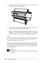 Preview for 139 page of Epson Stylus Pro 10000 Series User Manual