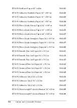 Preview for 162 page of Epson Stylus Pro 10000 Series User Manual