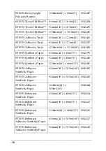 Preview for 51 page of Epson Stylus Pro 10600 - UltraChrome Ink - Stylus Pro 10600 Print Engine Reference Manual