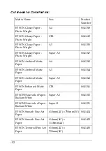 Preview for 53 page of Epson Stylus Pro 10600 - UltraChrome Ink - Stylus Pro 10600 Print Engine Reference Manual