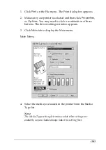 Preview for 102 page of Epson Stylus Pro 10600 - UltraChrome Ink - Stylus Pro 10600 Print Engine Reference Manual