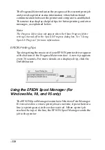 Preview for 131 page of Epson Stylus Pro 10600 - UltraChrome Ink - Stylus Pro 10600 Print Engine Reference Manual