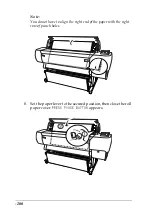 Preview for 201 page of Epson Stylus Pro 10600 - UltraChrome Ink - Stylus Pro 10600 Print Engine Reference Manual