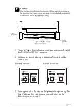 Preview for 248 page of Epson Stylus Pro 10600 - UltraChrome Ink - Stylus Pro 10600 Print Engine Reference Manual