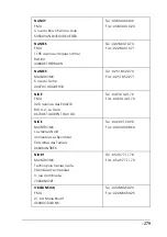 Preview for 280 page of Epson Stylus Pro 10600 - UltraChrome Ink - Stylus Pro 10600 Print Engine Reference Manual