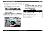 Preview for 130 page of Epson Stylus Pro 4800 Portrait Edition Service Manual