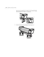 Preview for 22 page of Epson Stylus Pro GS6000 Setup And Use Manual