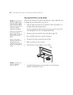 Preview for 92 page of Epson Stylus Pro GS6000 Setup And Use Manual