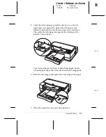 Preview for 17 page of Epson Stylus Pro - Stylus Color Pro Ink Jet Printer Reference Manual