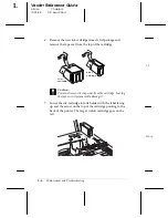 Preview for 39 page of Epson Stylus Pro - Stylus Color Pro Ink Jet Printer Reference Manual