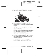 Preview for 40 page of Epson Stylus Pro - Stylus Color Pro Ink Jet Printer Reference Manual